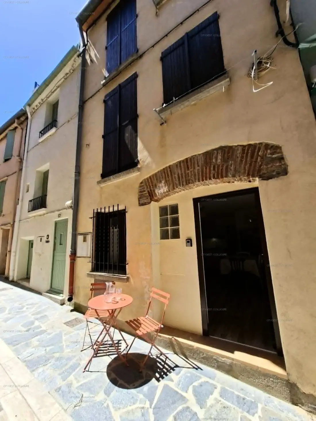 Résidence Rue Camille Desmoulins