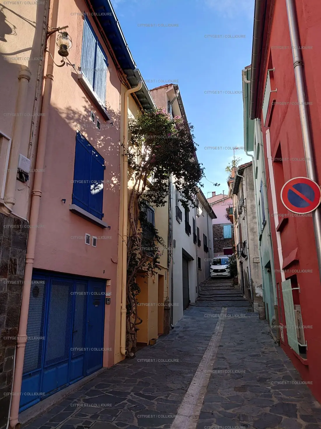 Résidence Rue Camille Desmoulins