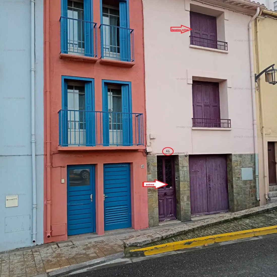 Résidence Rue De La Démocratie