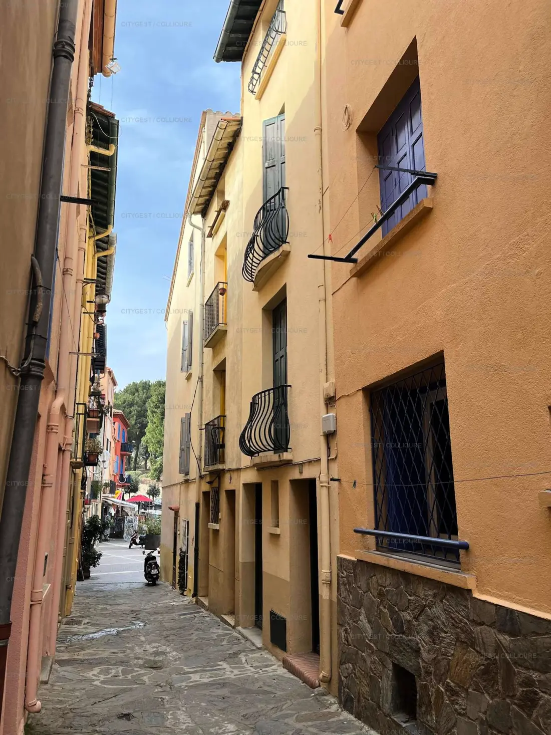 Résidence Rue De La Liberté