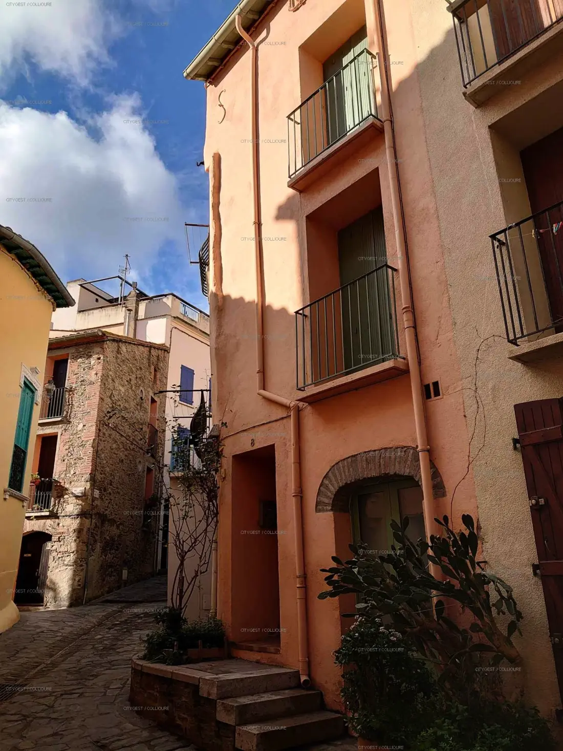 Résidence Rue De La Tour D'auvergne