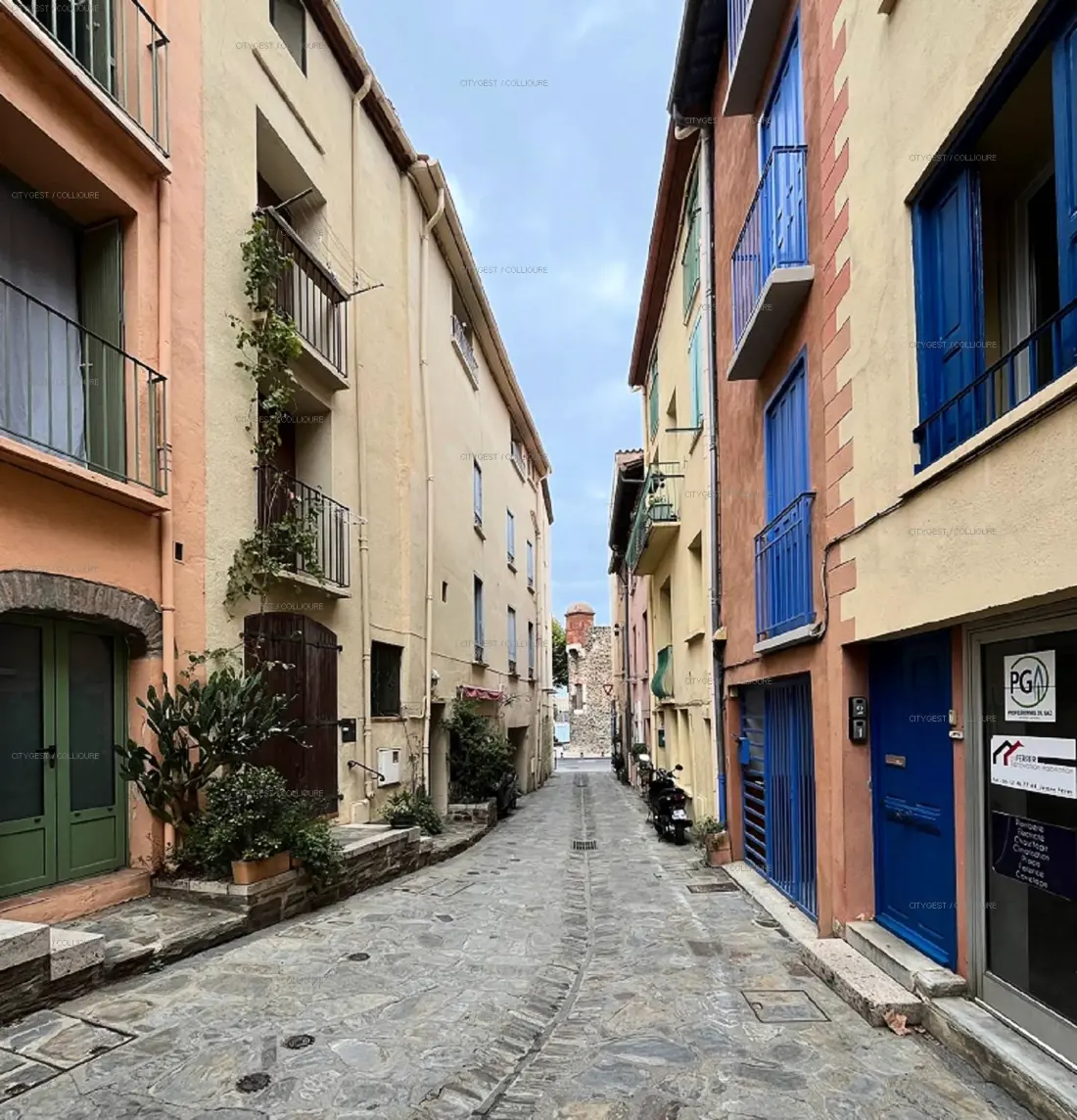 Résidence Rue De La Tour D'auvergne