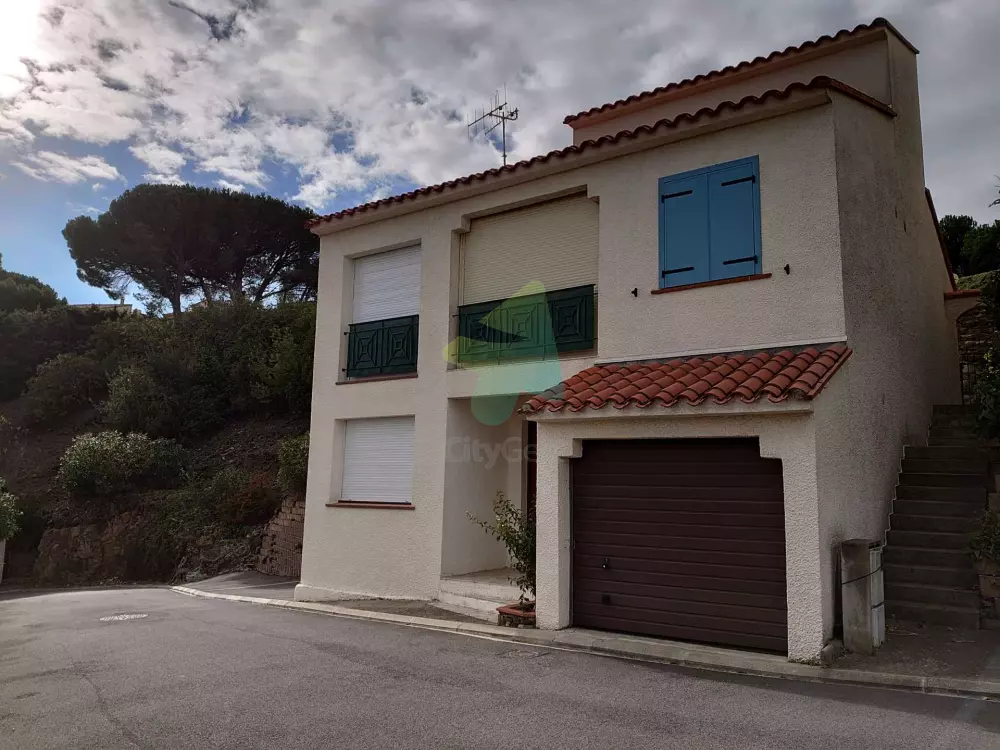 Villa Collioure le Haut