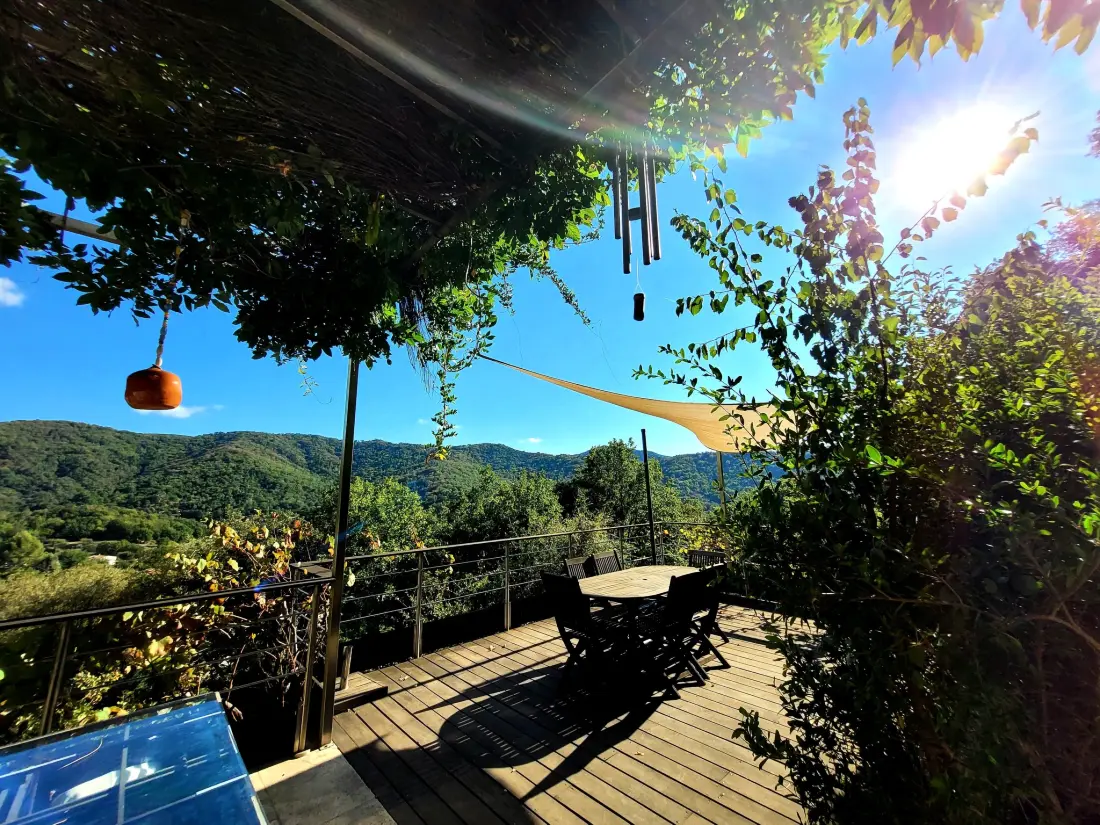 Maison de Vacances CollobriÃ¨res