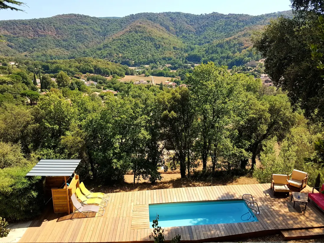 Maison de Vacances CollobriÃ¨res