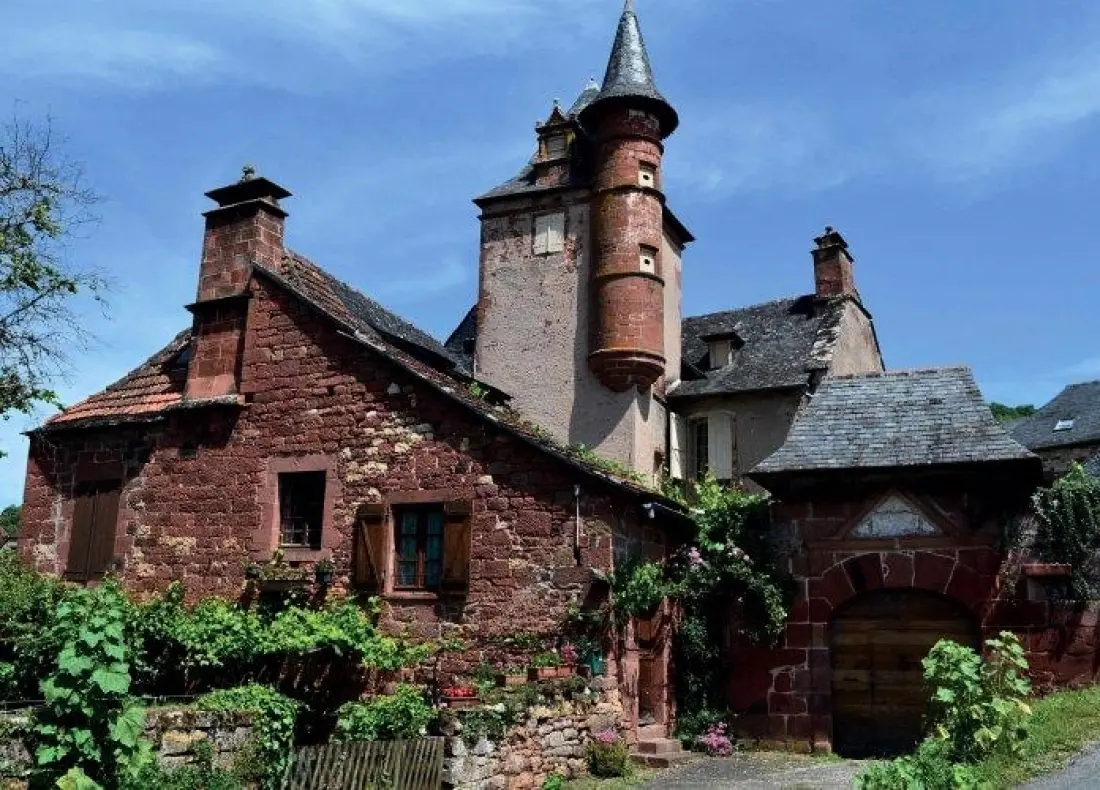 VVF Collonges-la-Rouge 3 étoiles★★★