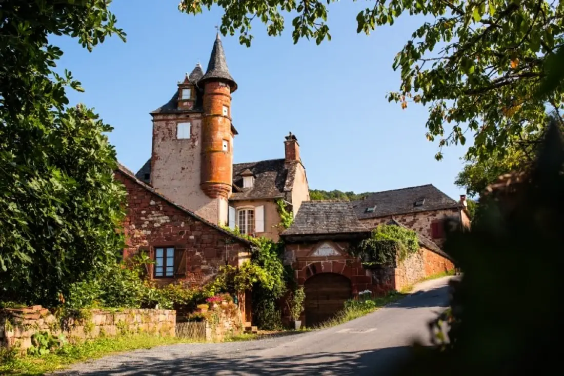 VVF Collonges-la-Rouge 3 étoiles★★★