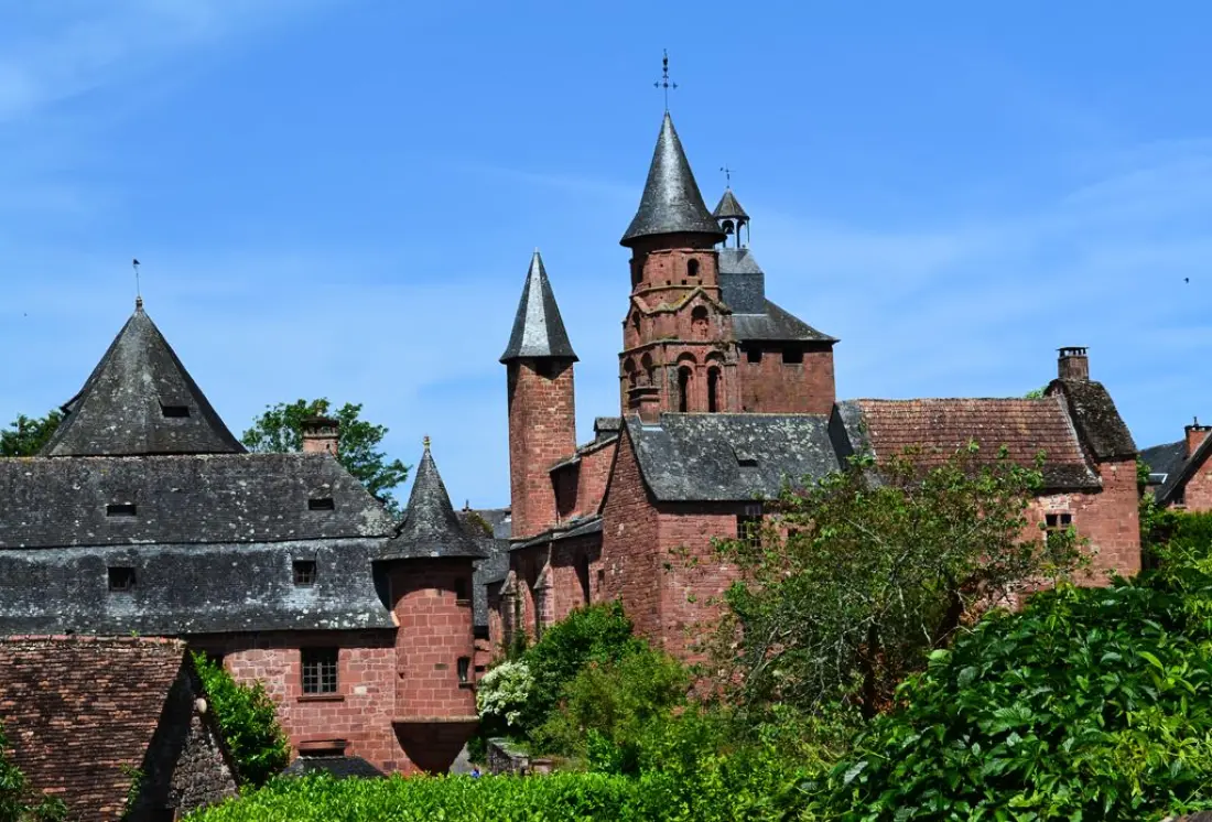 VVF Collonges-la-Rouge 3 étoiles★★★