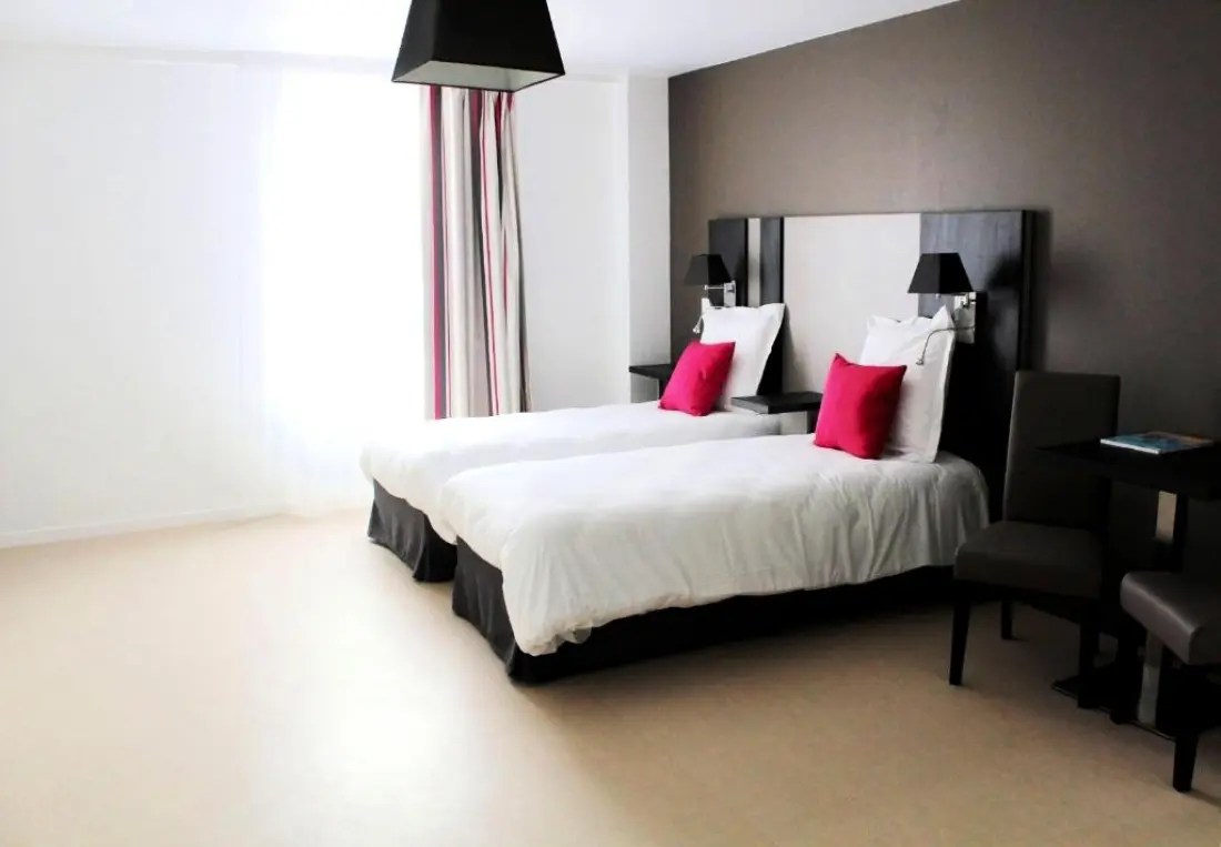 Appart'hôtel Odalys La Rose d'Argent