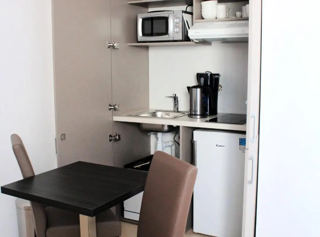 Appart'hôtel Odalys La Rose d'Argent
