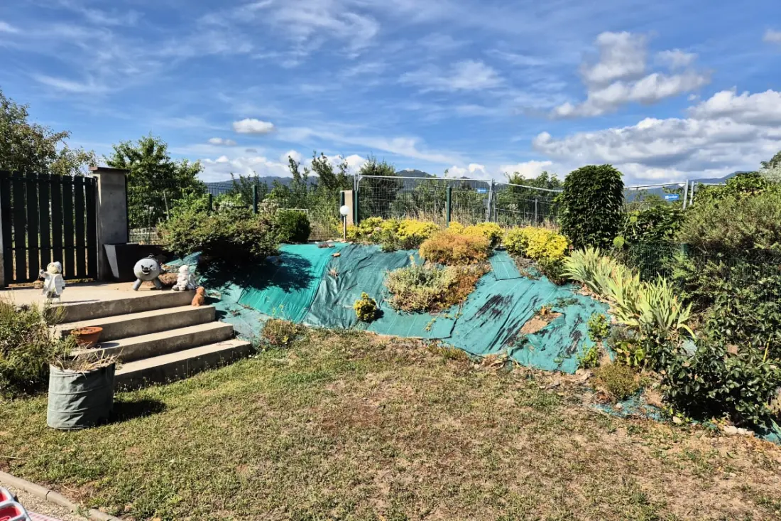 Chez Lise Avec Jardin à Colmar