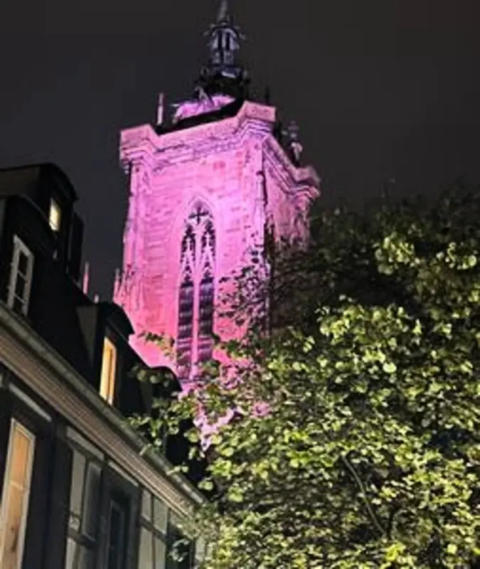La Venise à Colmar Centre Avec Parking Privé