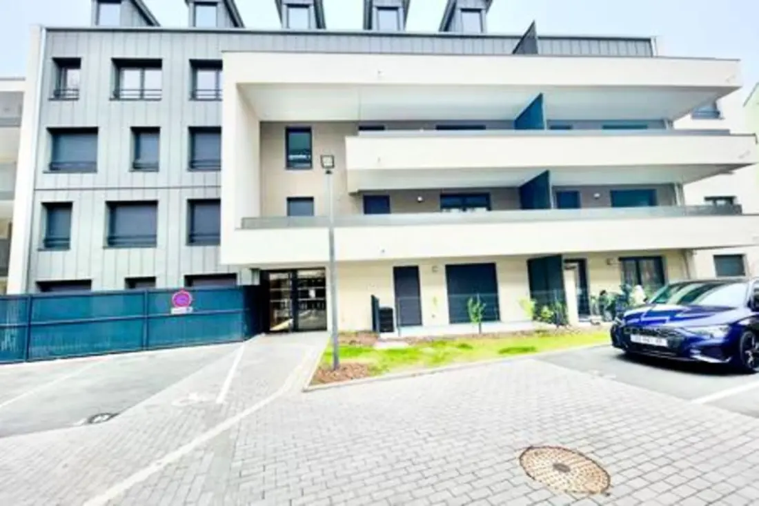La Venise à Colmar Centre Avec Parking Privé