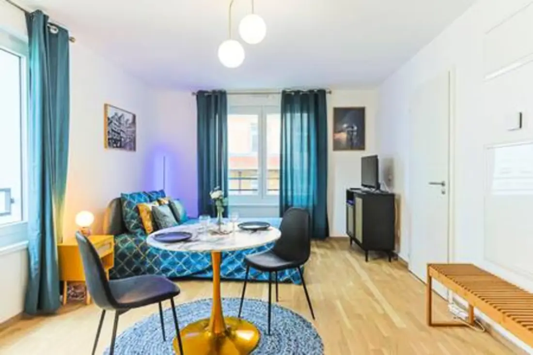 La Venise à Colmar Centre Avec Parking Privé
