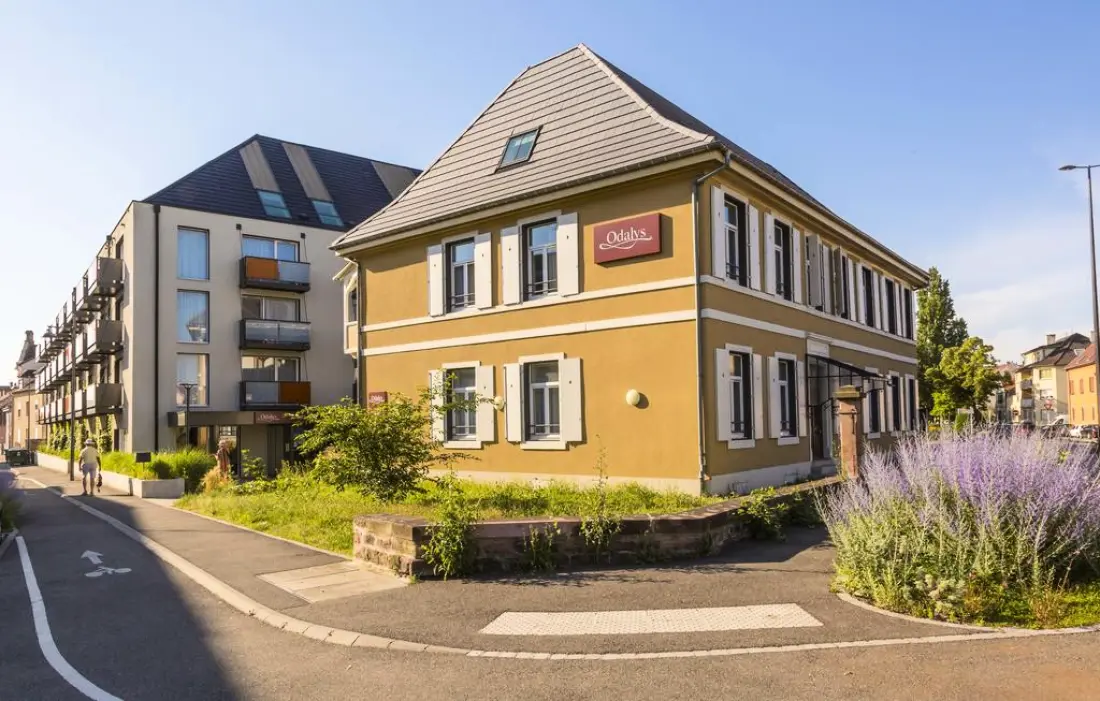Appart'hôtel Odalys La Rose d'Argent