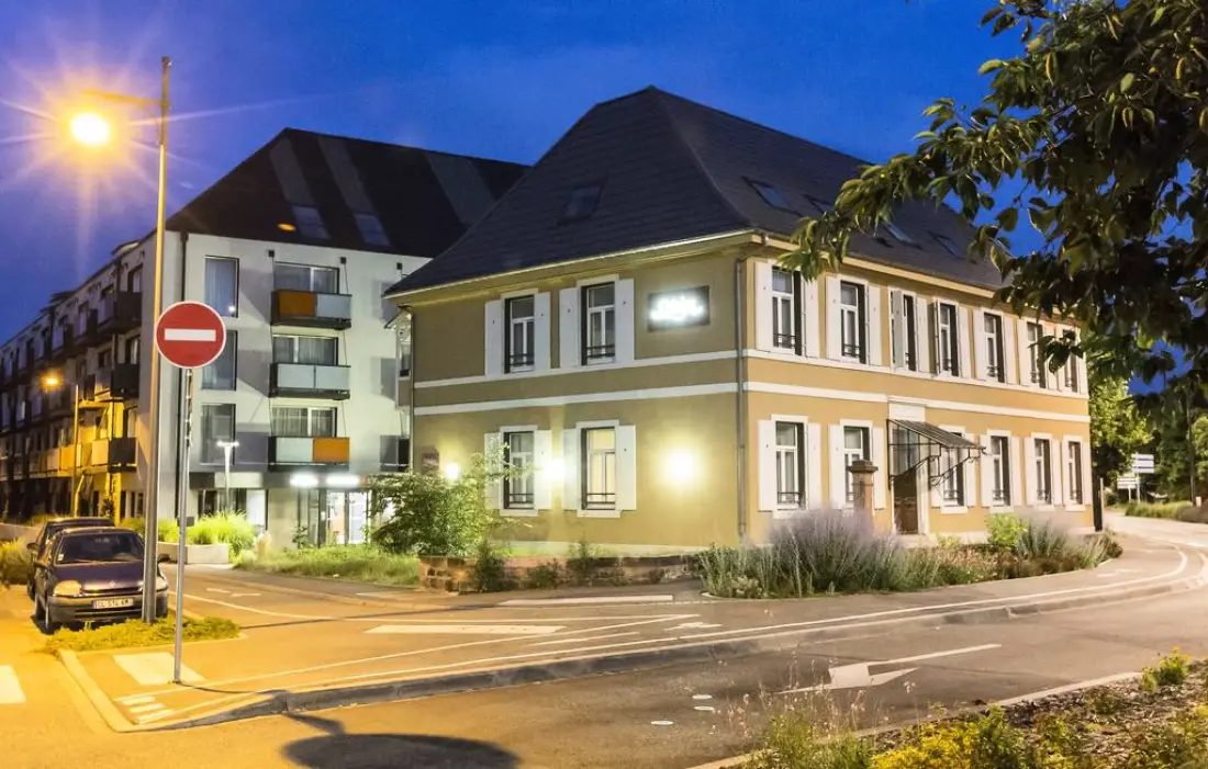 Appart'hôtel Odalys La Rose d'Argent