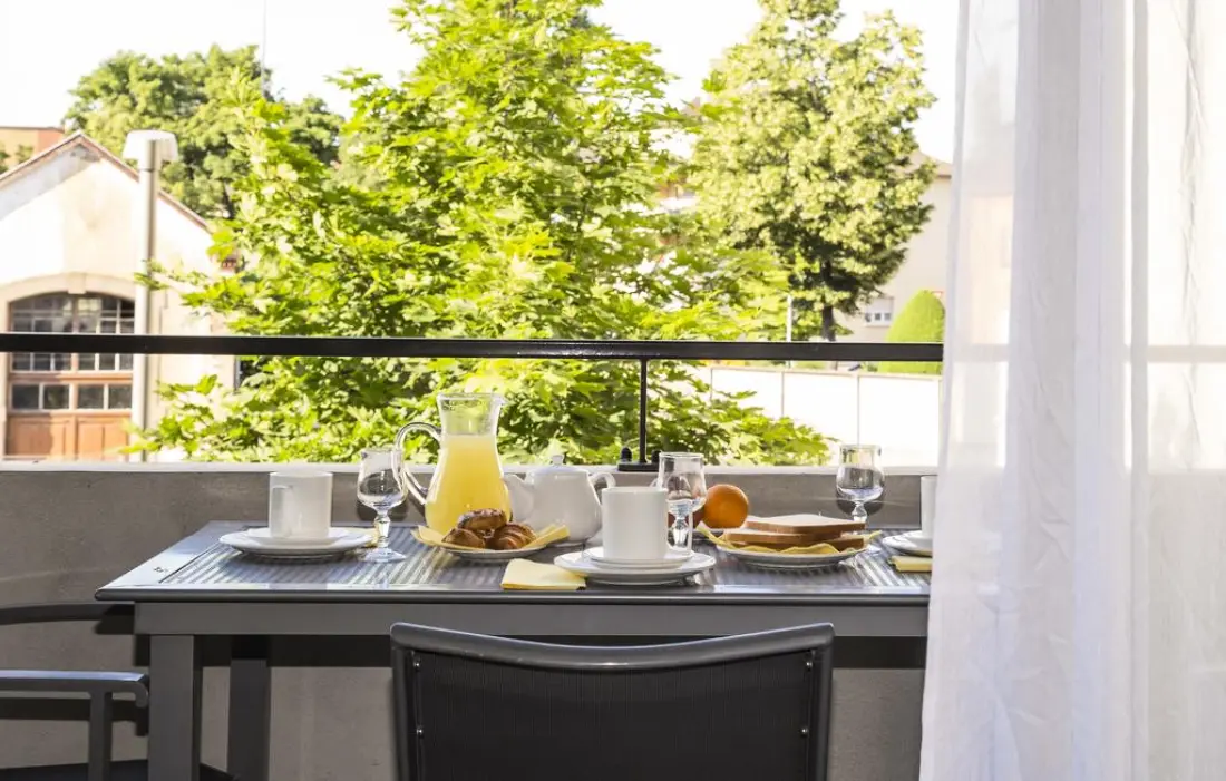 Appart'hôtel Odalys La Rose d'Argent