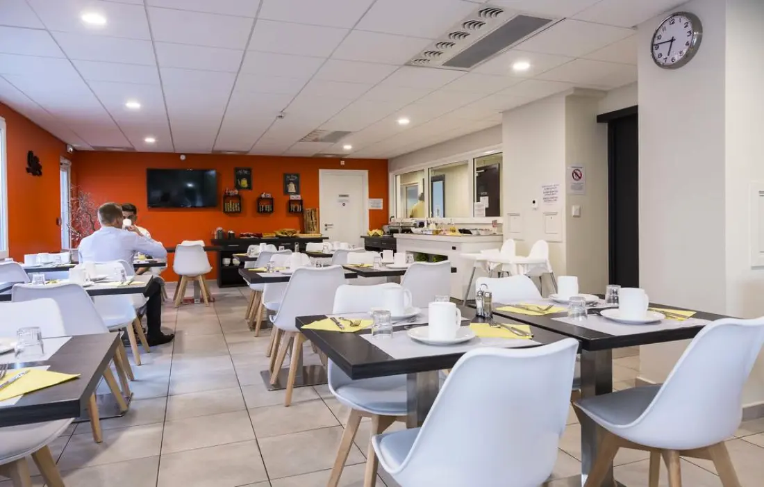 Appart'hôtel Odalys La Rose d'Argent