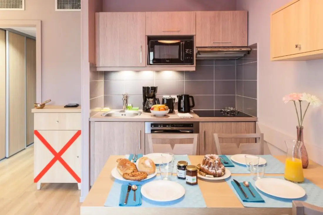 Résidence Pierre & Vacances La Petite Venise 3 étoiles★★★