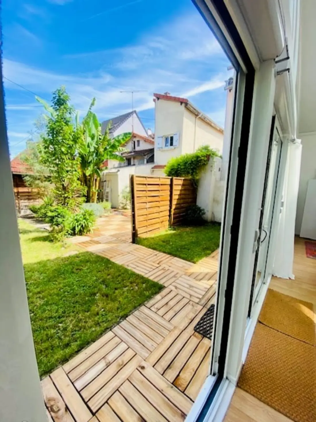 Maison Avec Piscine Privée à Colombes