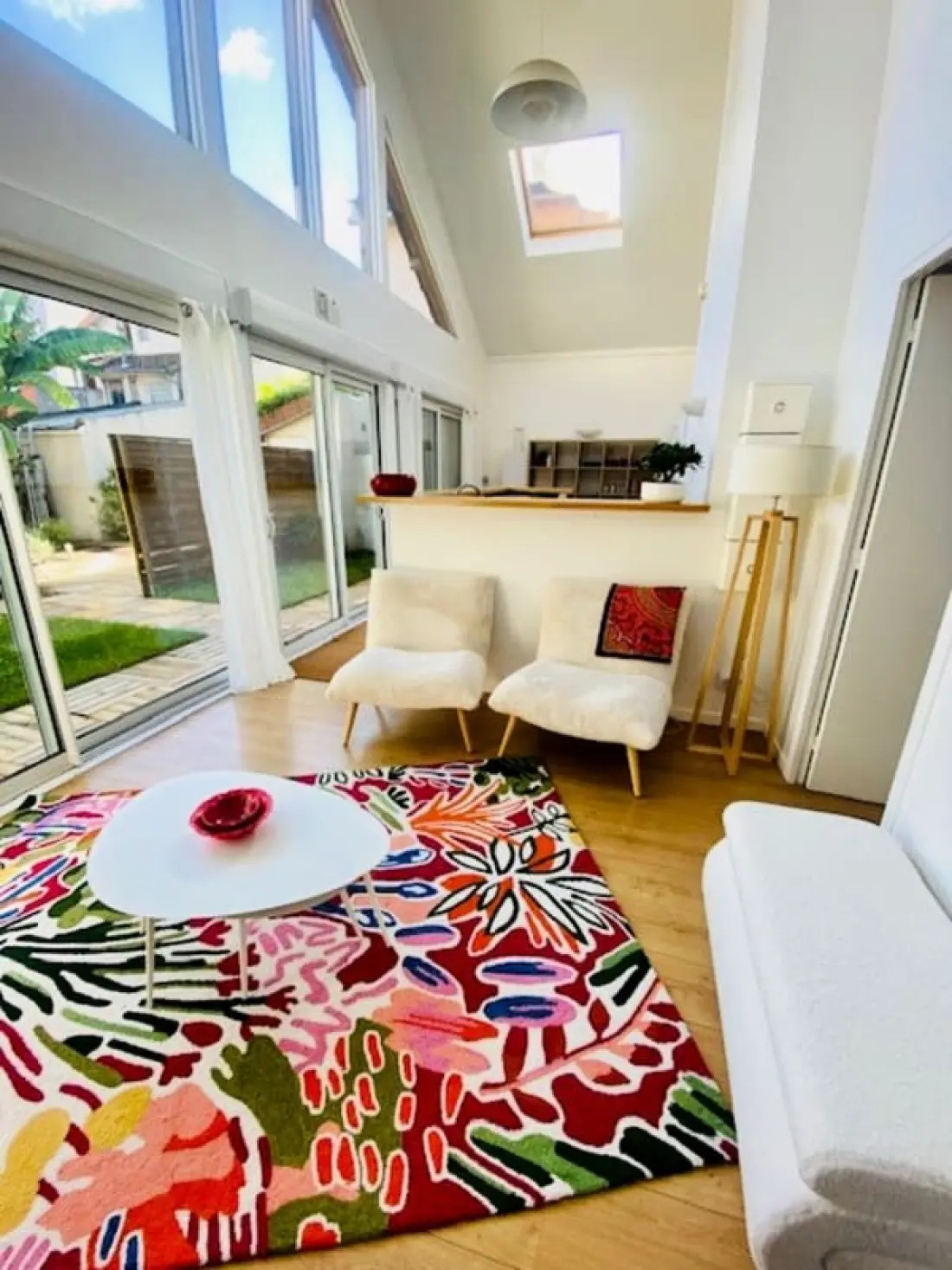 Maison Avec Piscine Privée à Colombes