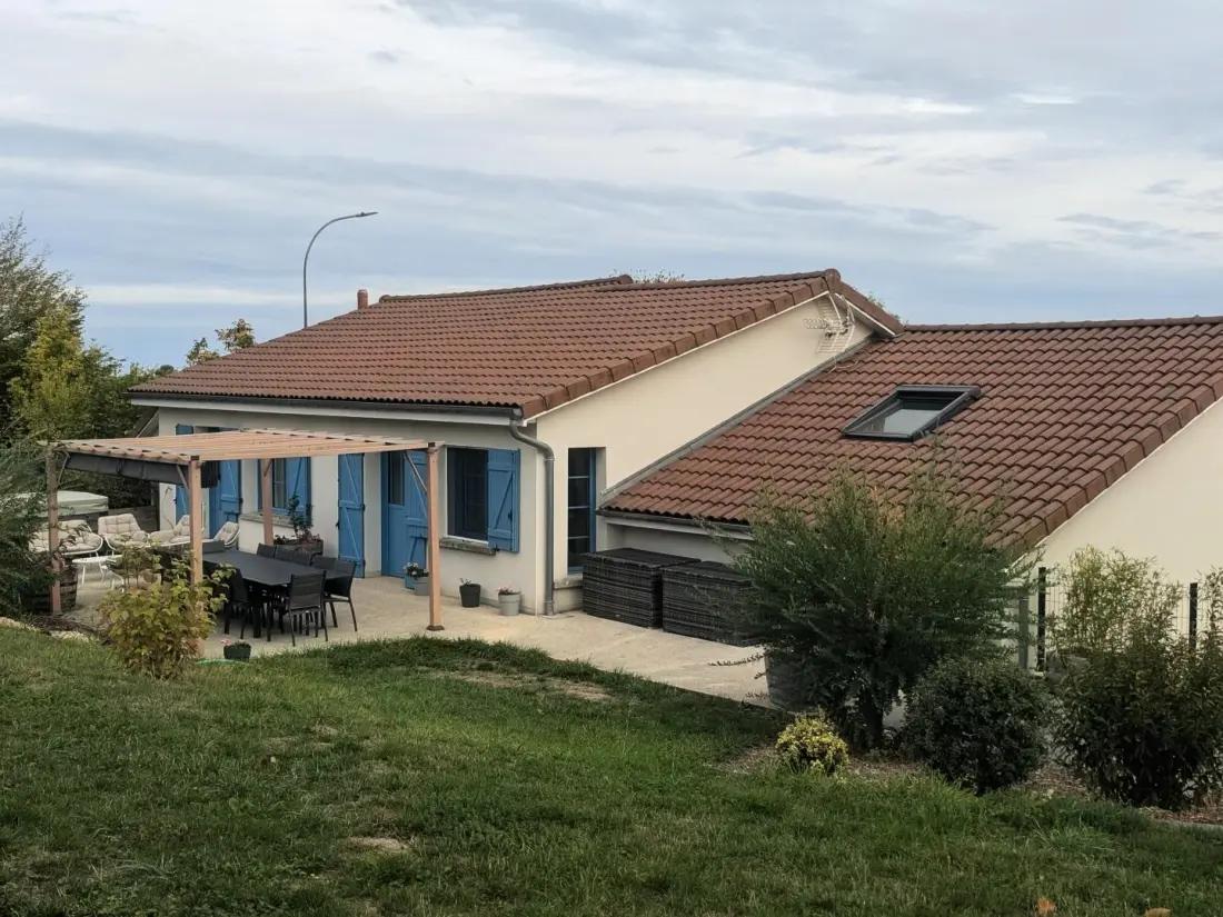 Gîte de France L'etape du général 4 épis