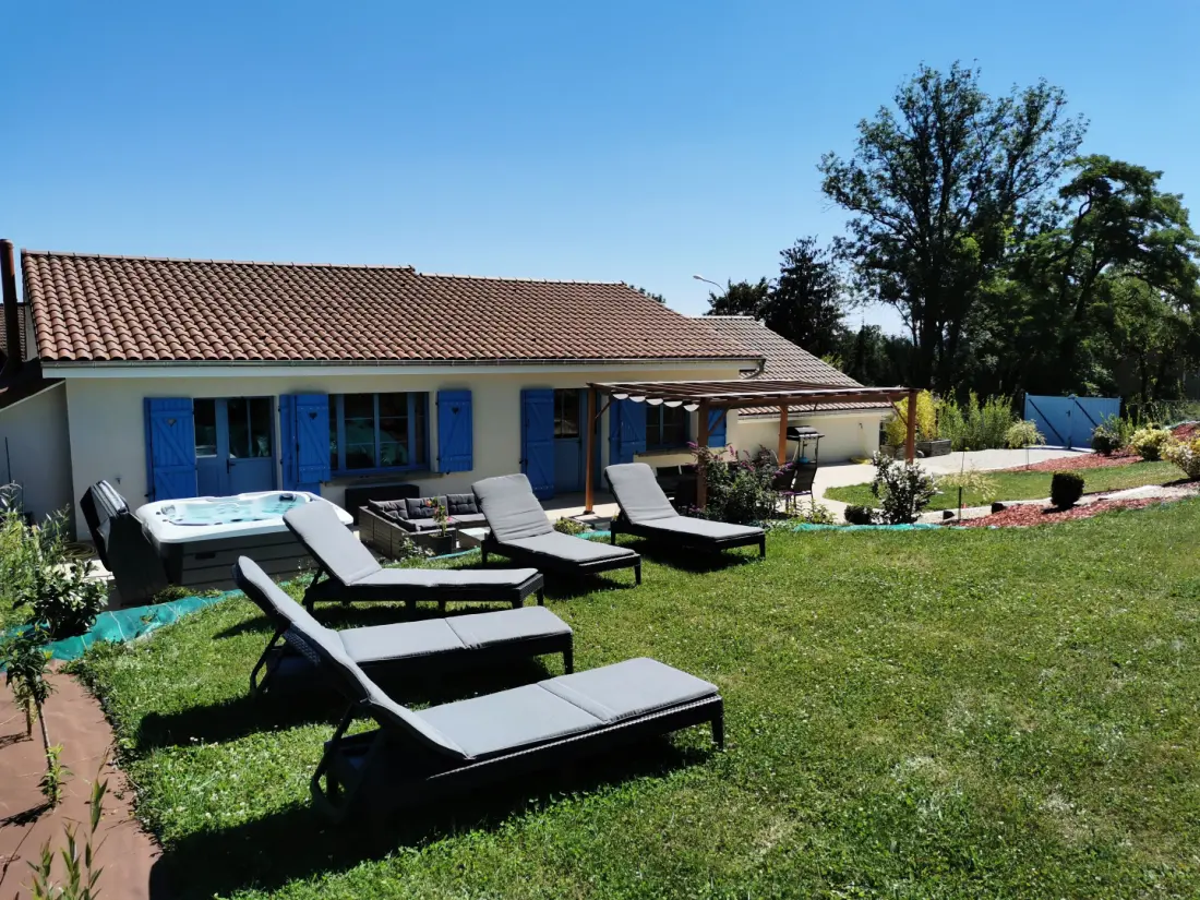 Gîte de France L'etape du général 4 épis