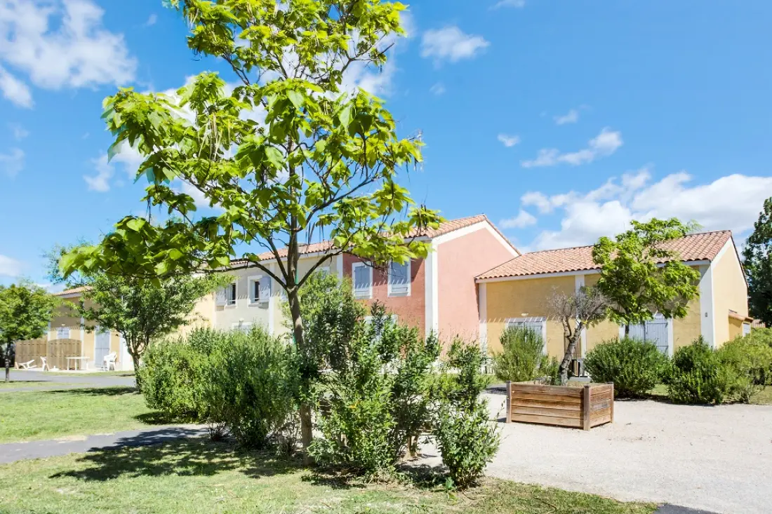 Résidence Vacancéole Le Domaine d'Enserune 3 étoiles★★★