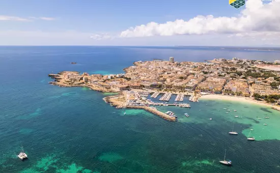 Location de Vacances Colònia de Sant Jordi 55