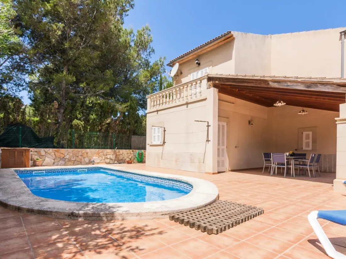 Maison de Vacances Colonia de Sant Pere 19