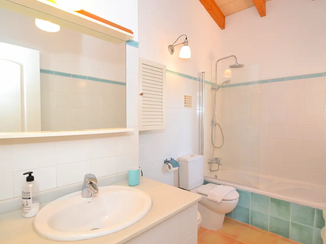 Maison de Vacances Colonia de Sant Pere 21