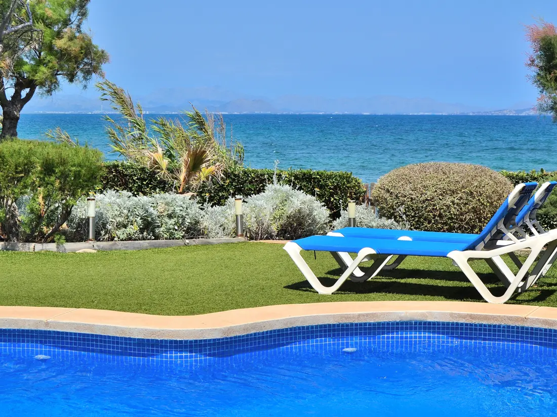 Maison de Vacances Colonia de Sant Pere 21