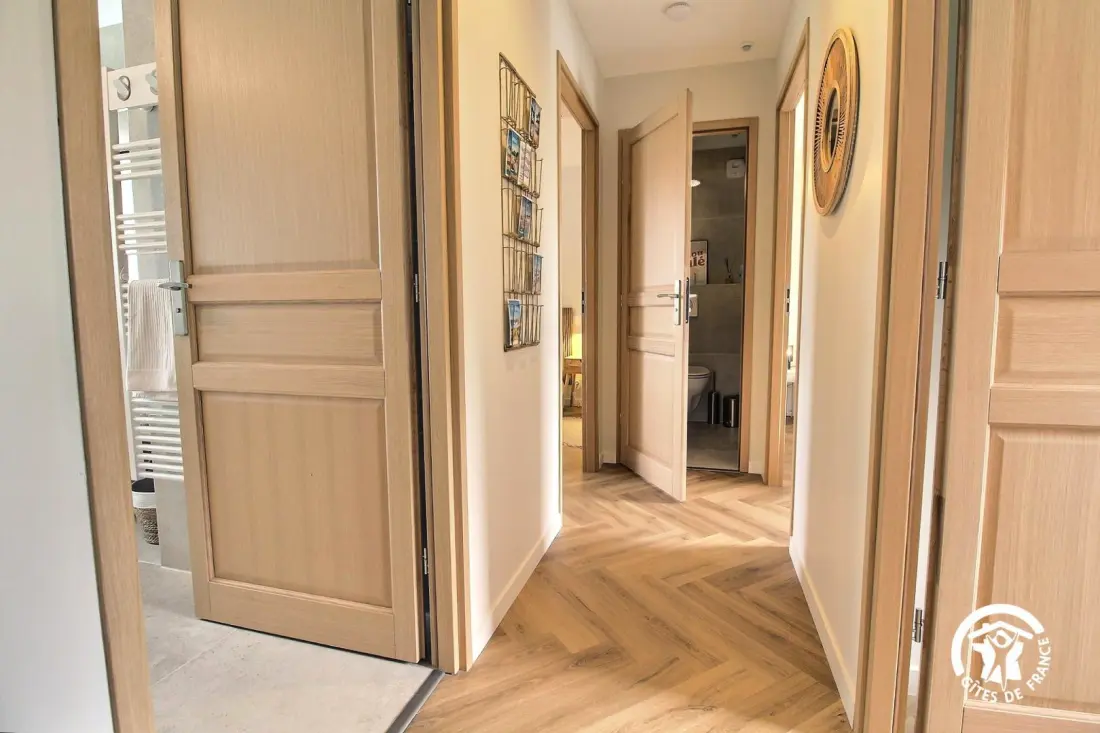 Gîte de France Ty lann ha mor 4 épis