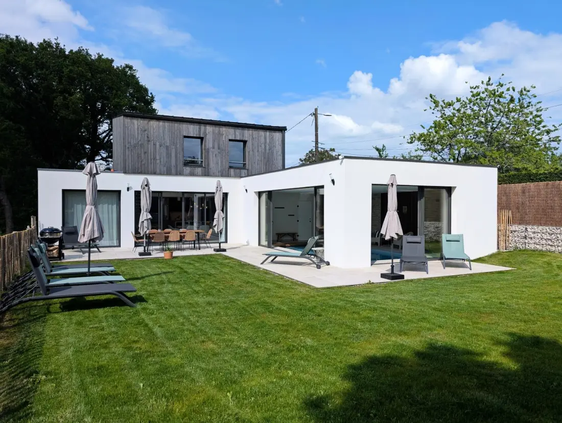 Gîte de France Ty lann ha mor 4 épis