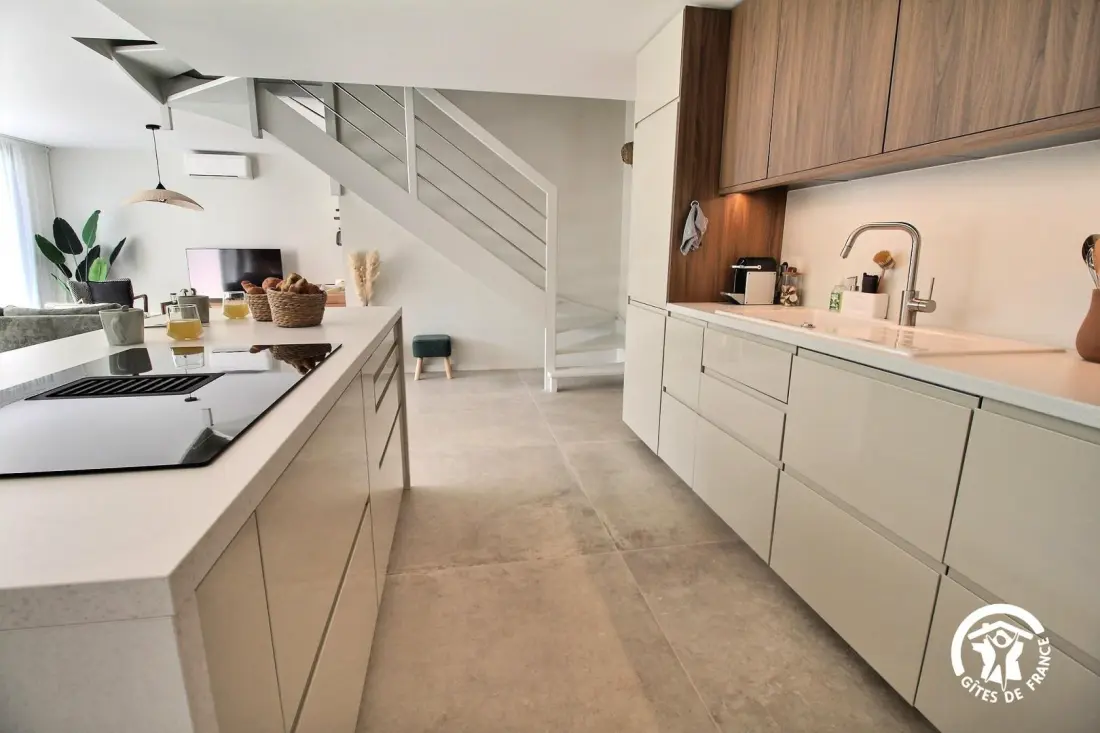 Gîte de France Ty lann ha mor 4 épis