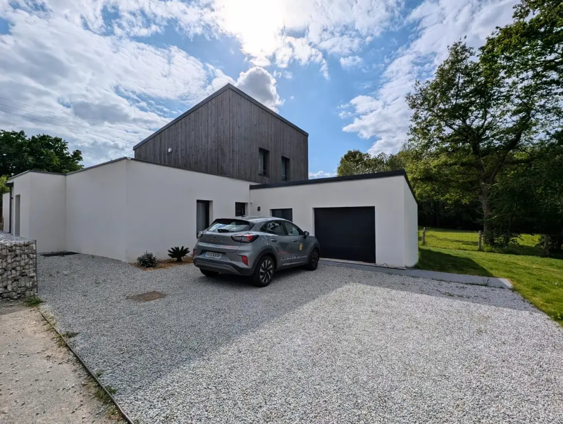 Gîte de France Ty lann ha mor 4 épis