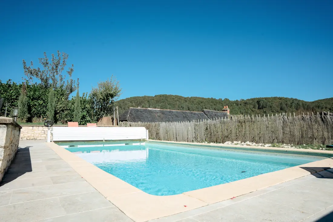 Maison à Coly