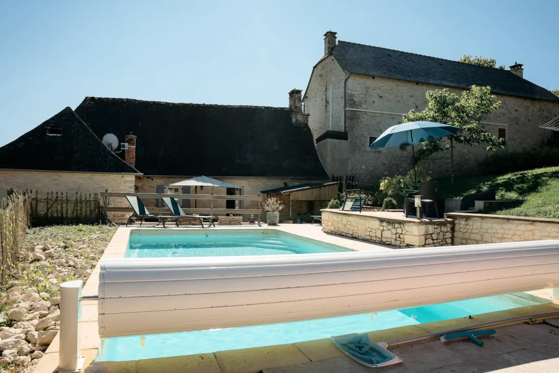 Maison à Coly
