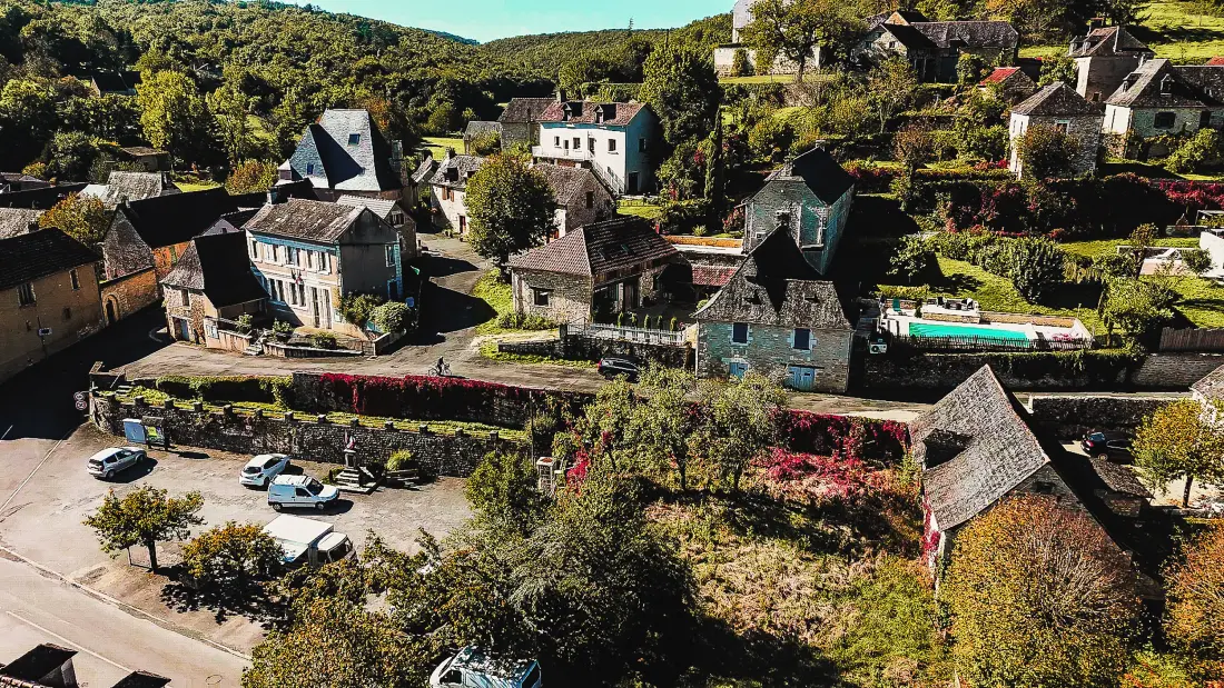 Maison à Coly