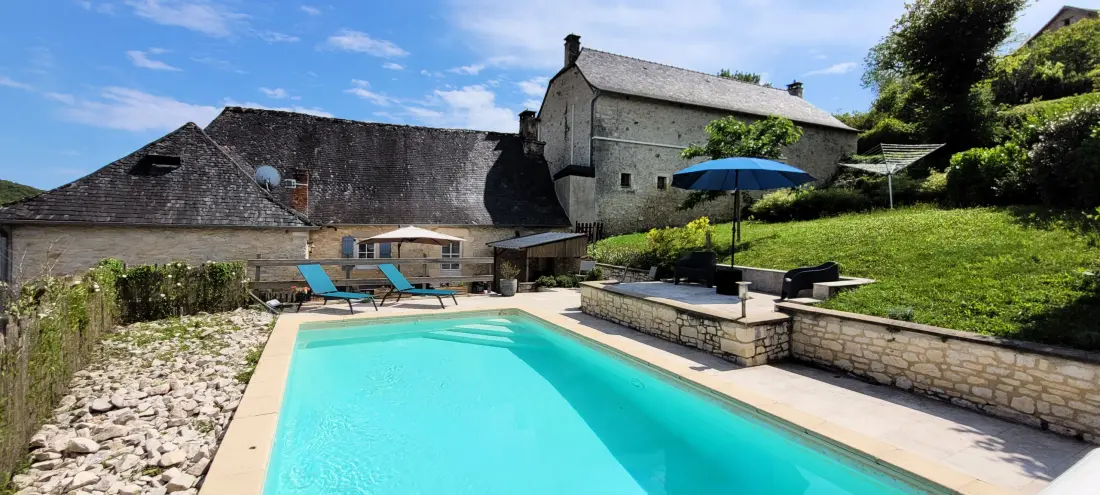 Maison à Coly