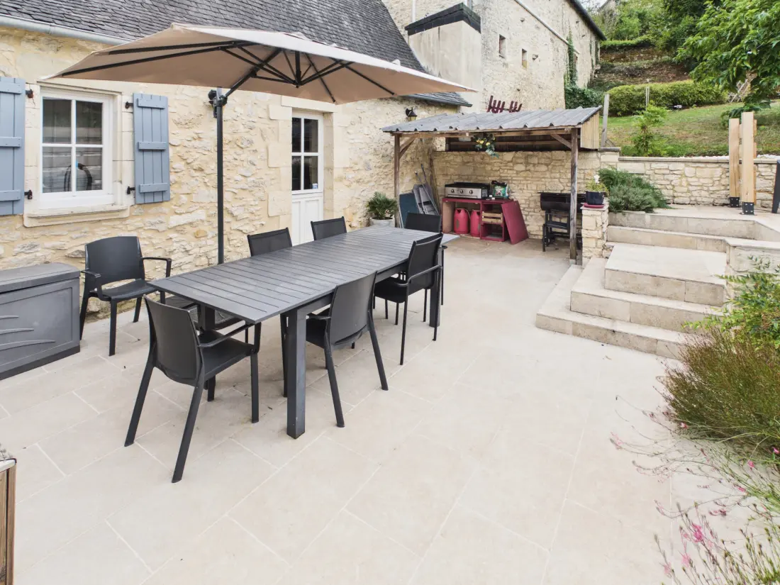 Maison à Coly