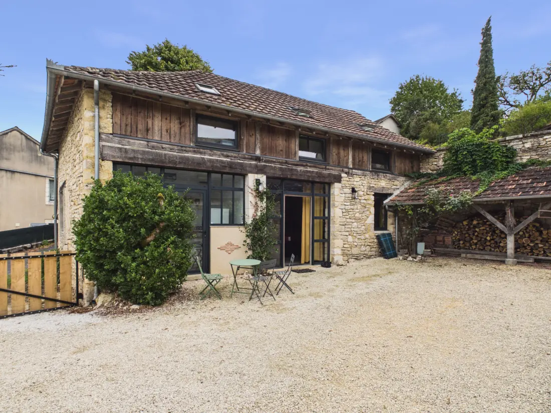 Maison à Coly