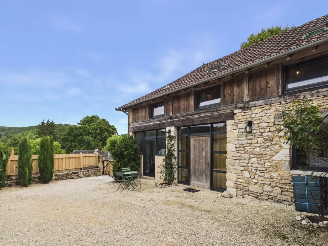 Maison à Coly