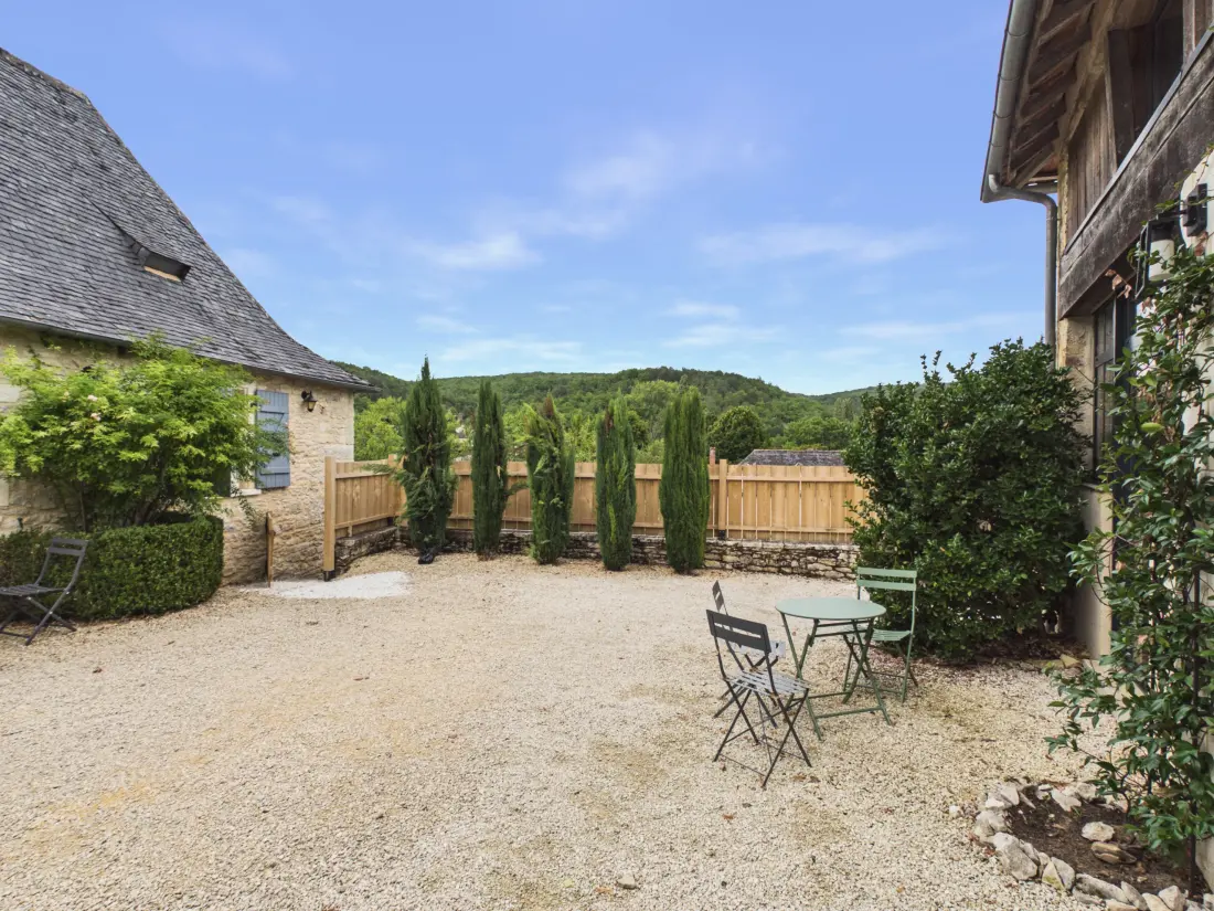 Maison à Coly