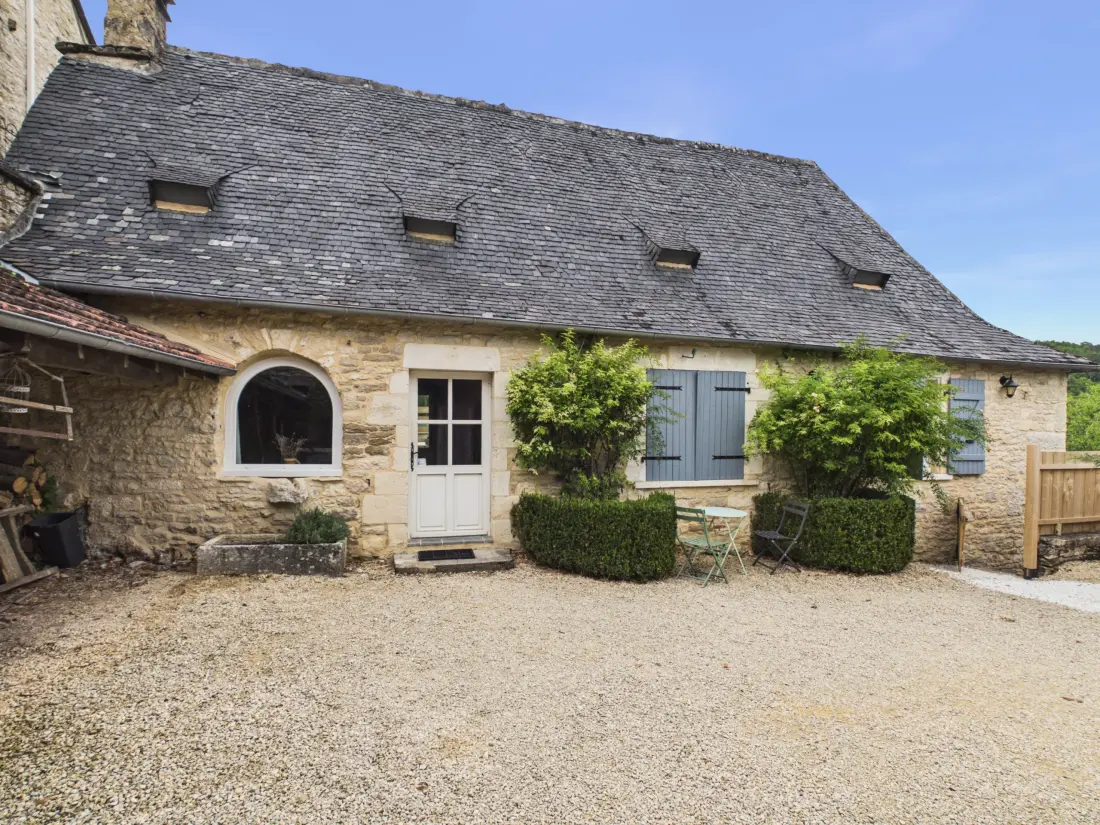 Maison à Coly