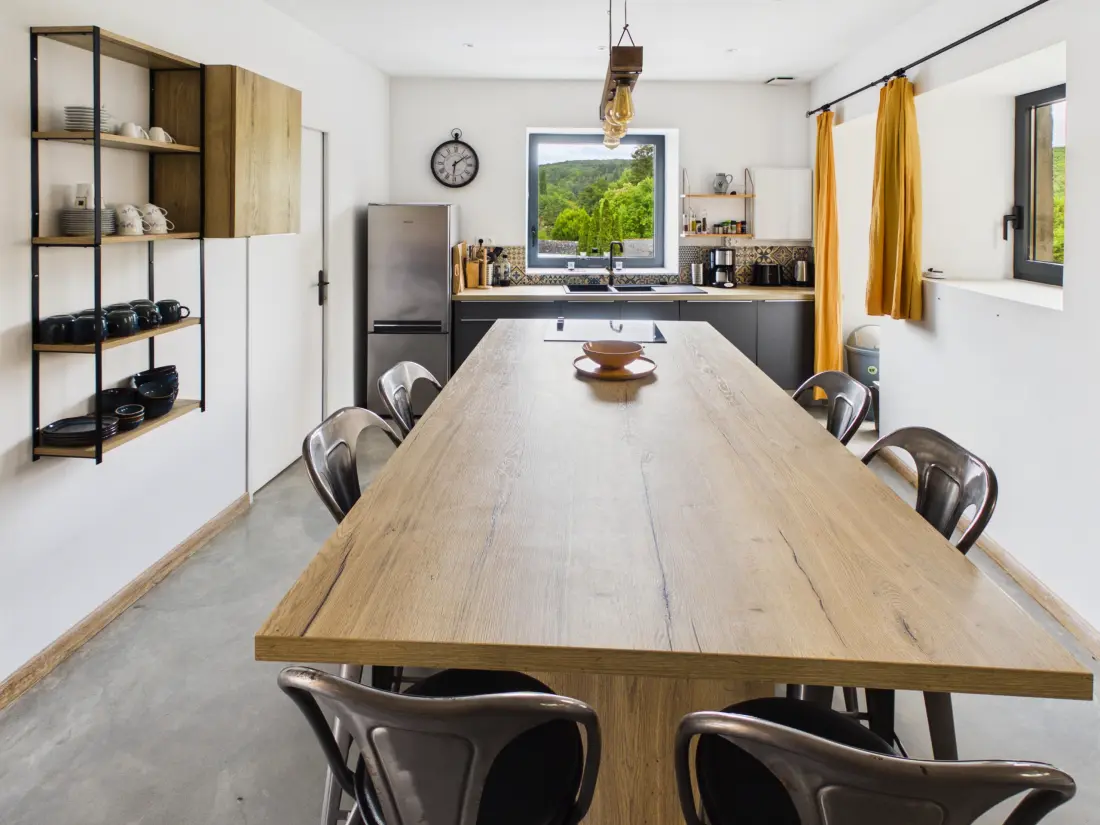 Maison à Coly