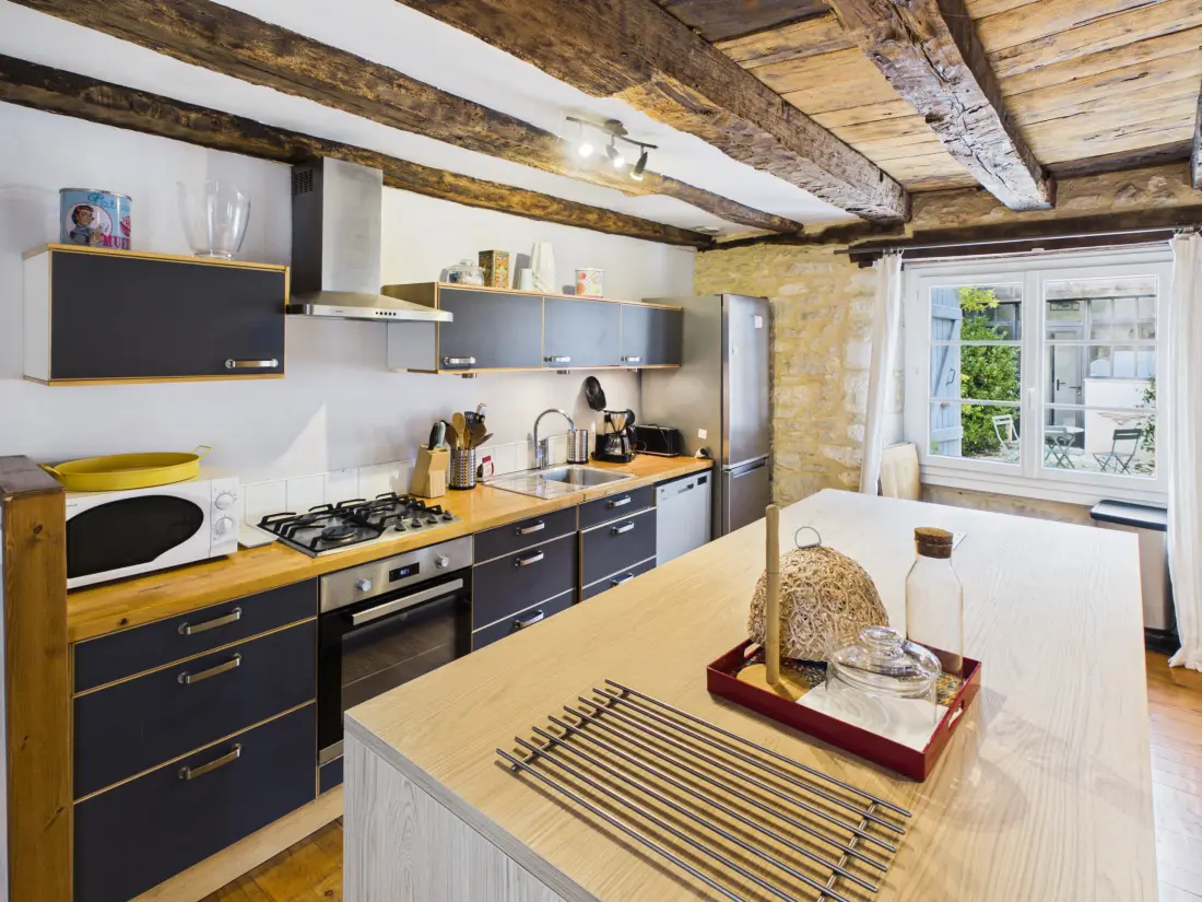 Maison à Coly