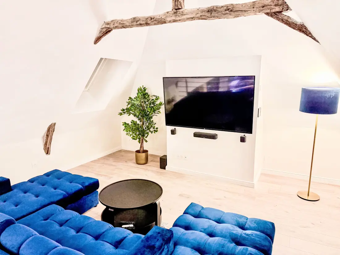 Maison de Vacances Coly