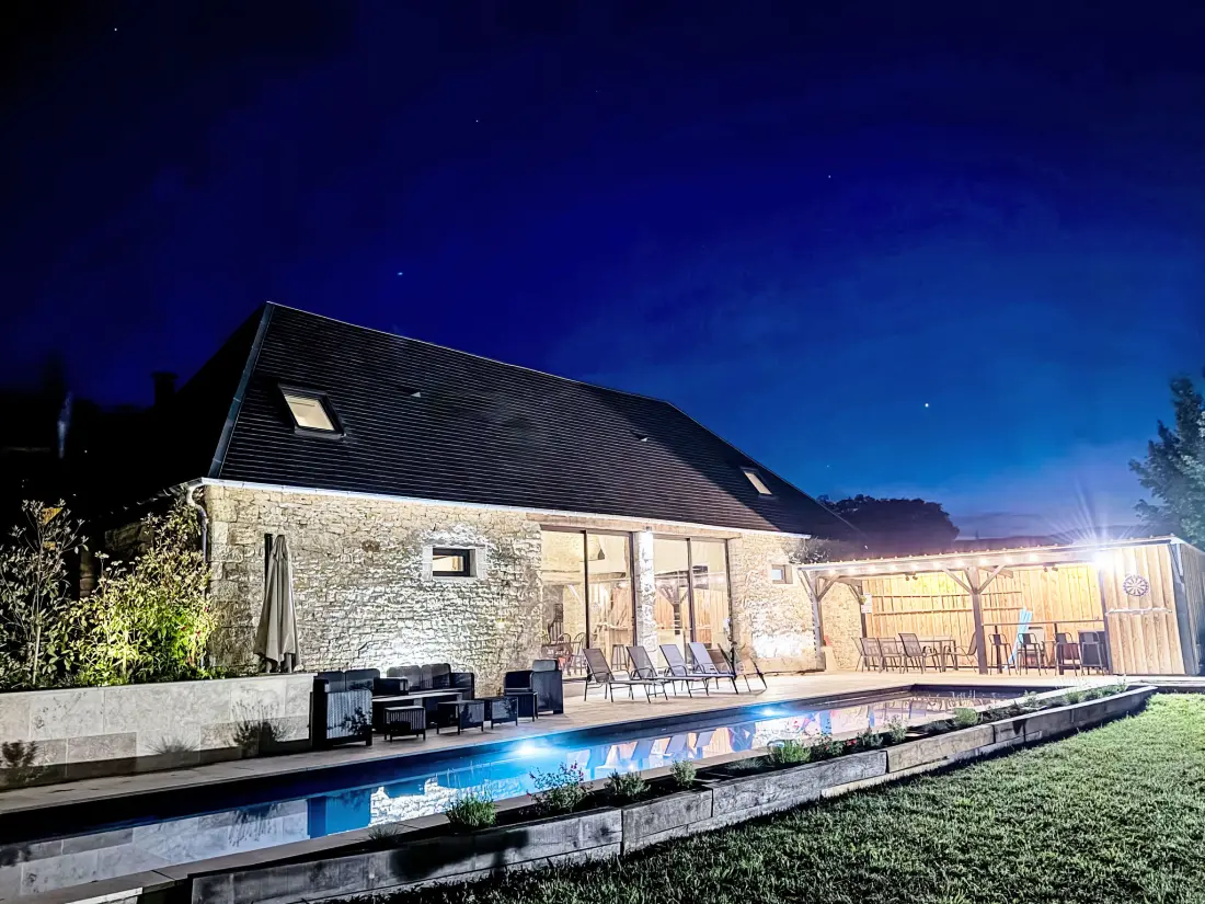 Maison de Vacances Coly