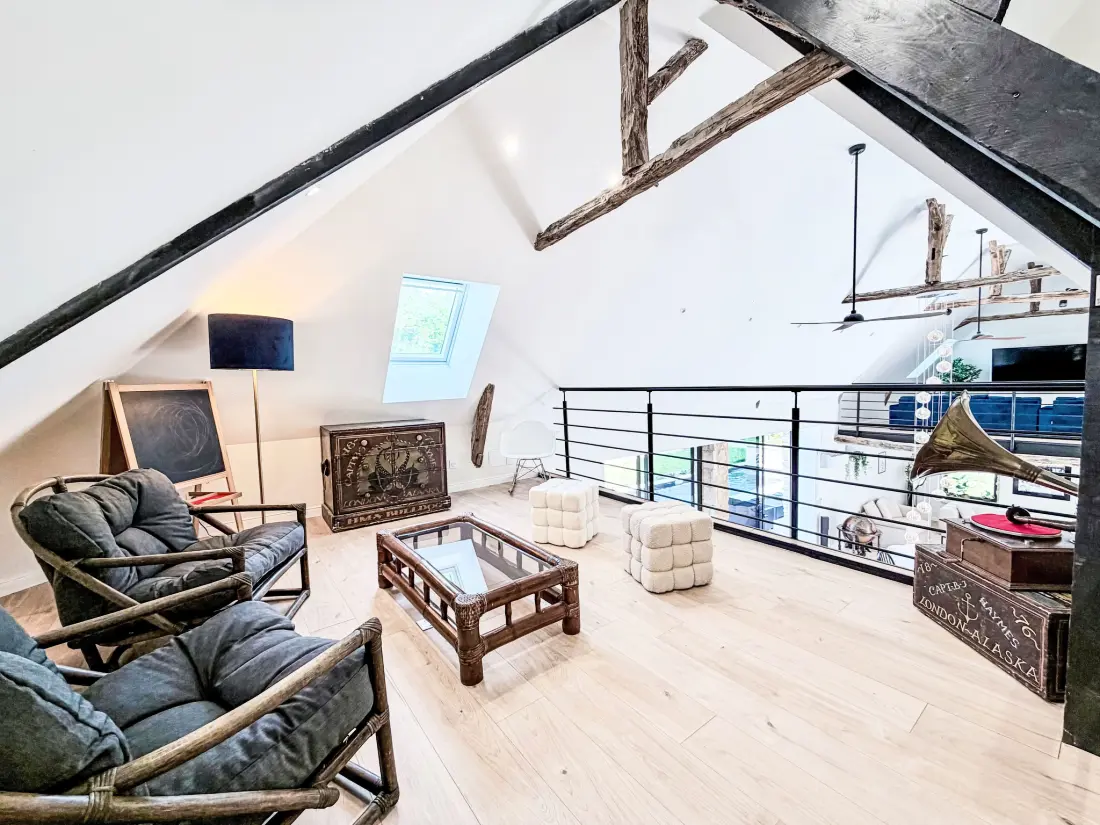 Maison de Vacances Coly